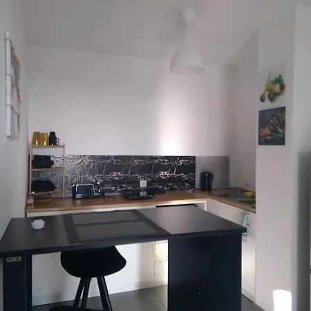 Apartamento Sonnenuntergang Krefeld